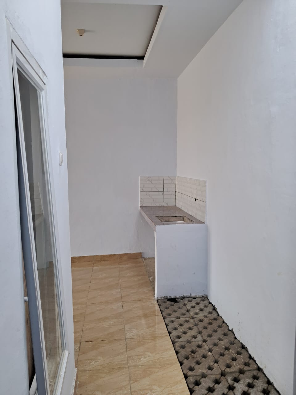 Rumah Murah Tapi Gak Murahan Siap Huni Flat Sampai Lunas