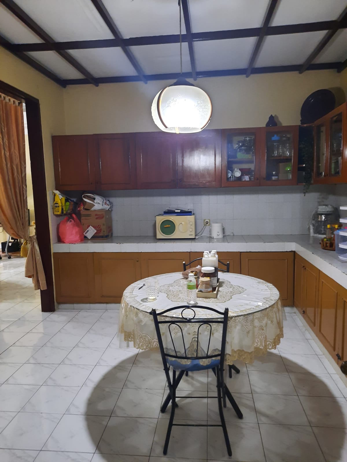 Dijual rumah luas di area Condet, Balekambang, Kramat jati