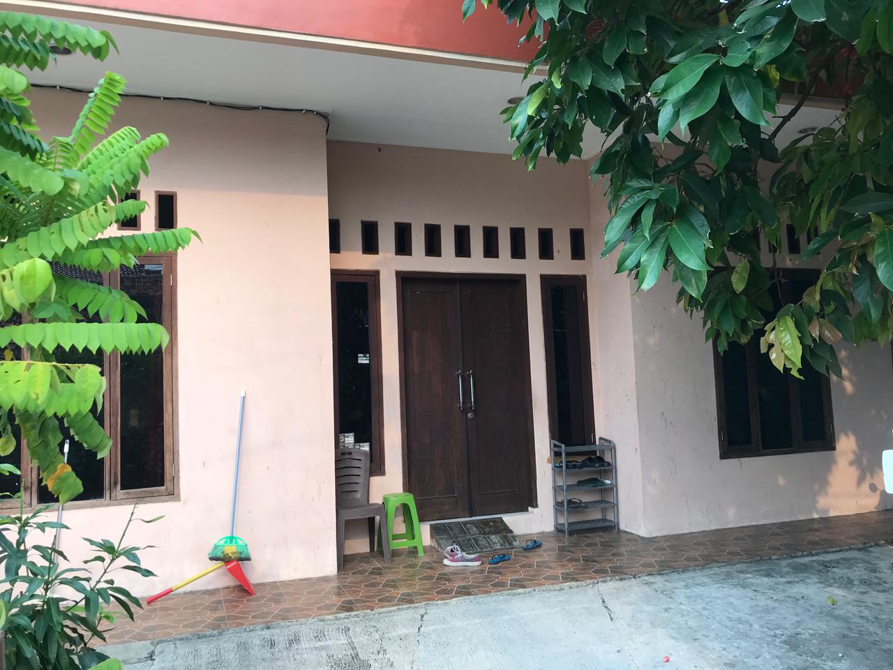 Dijual rumah dalam gang motor di area Cempaka Baru, Kemayoran