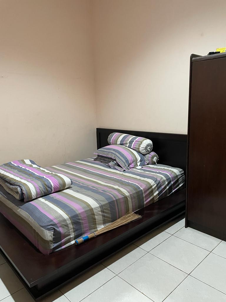 Dijual rumah cantik dalam gang motor di area Cempaka Baru