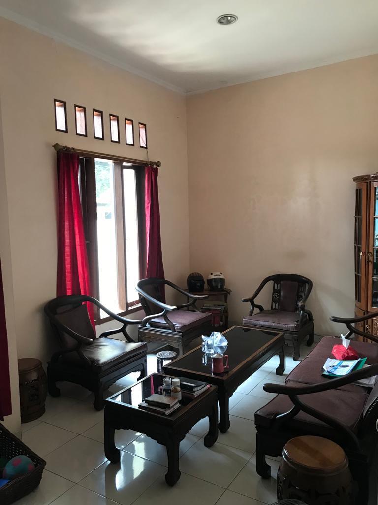 Dijual rumah cantik dalam gang motor di area Cempaka Baru