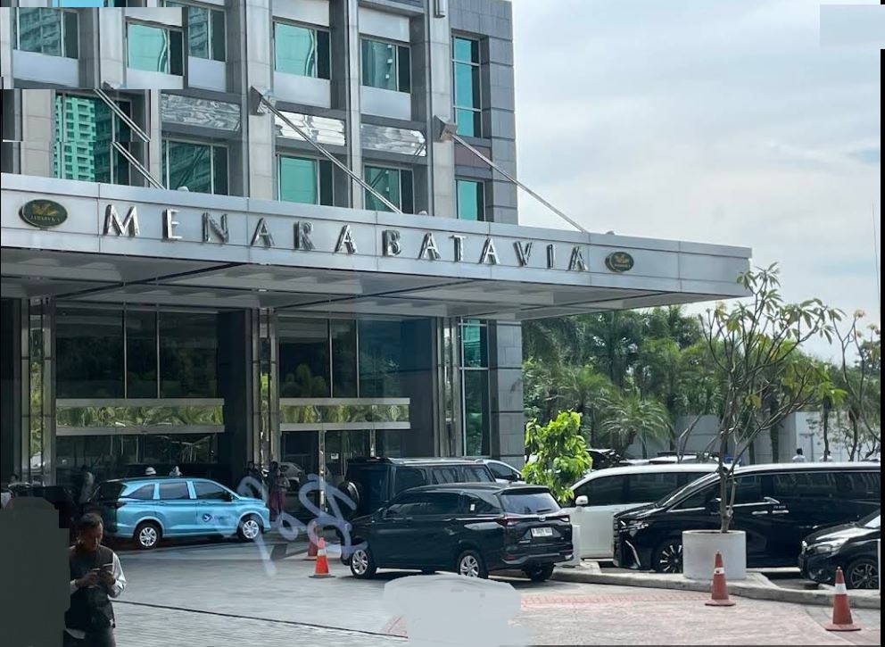 Disewakan office space Menara Batavia,  Karet Tengsin