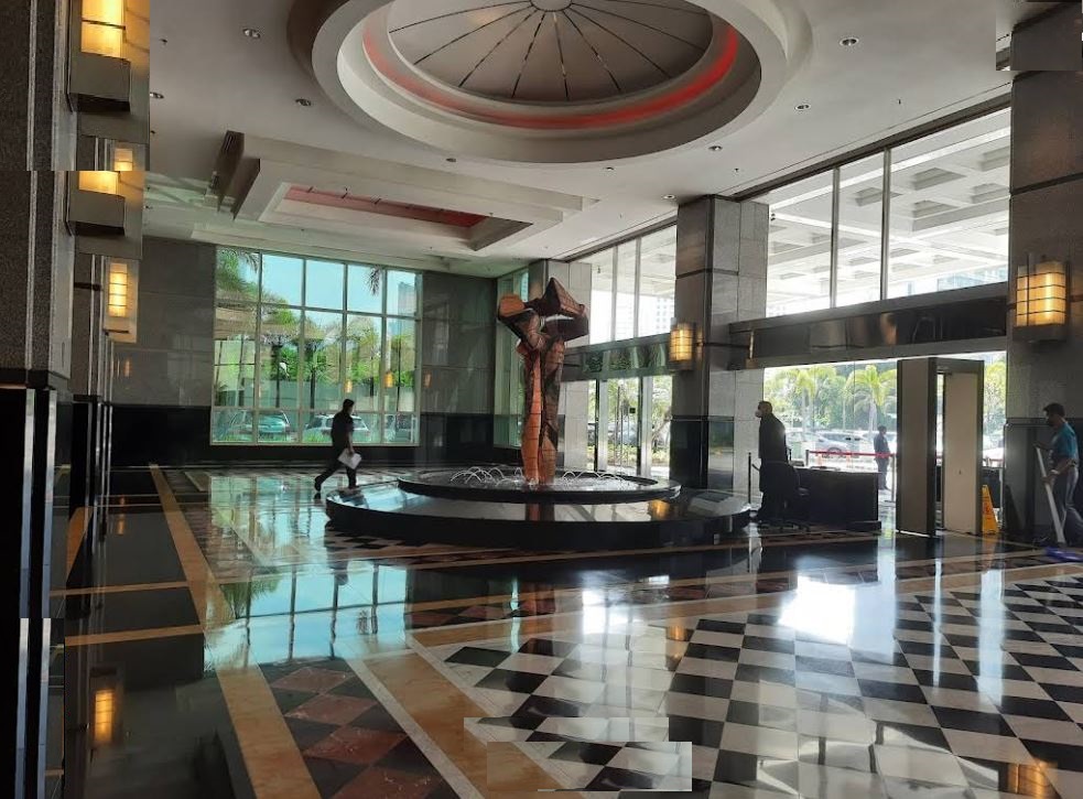 Disewakan office space Menara Batavia,  Karet Tengsin