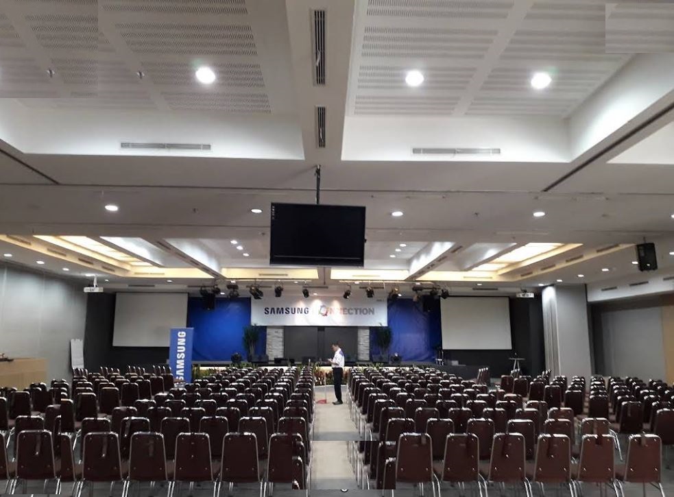 Disewakan office space Menara Batavia,  Karet Tengsin