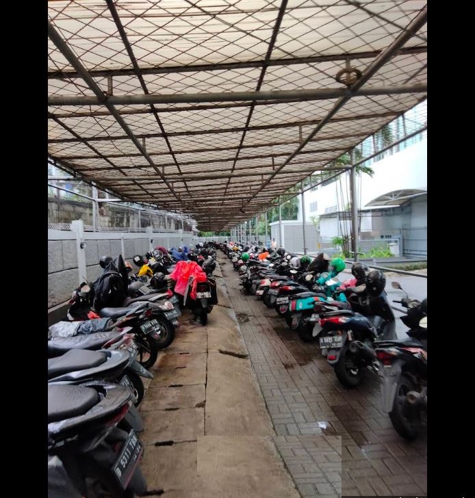 Disewakan office space Menara Batavia,  Karet Tengsin