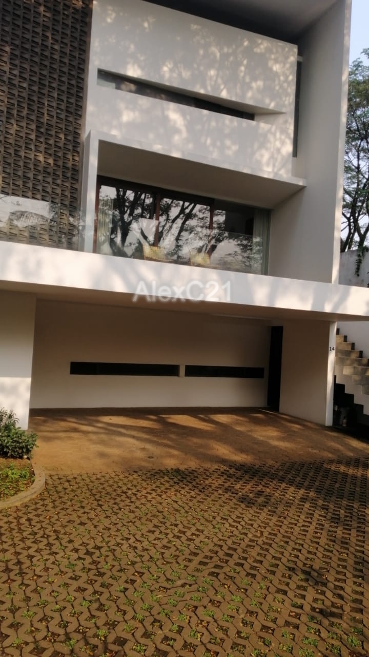 Disewakan Rumah cluster (Service residences) Jati Padang