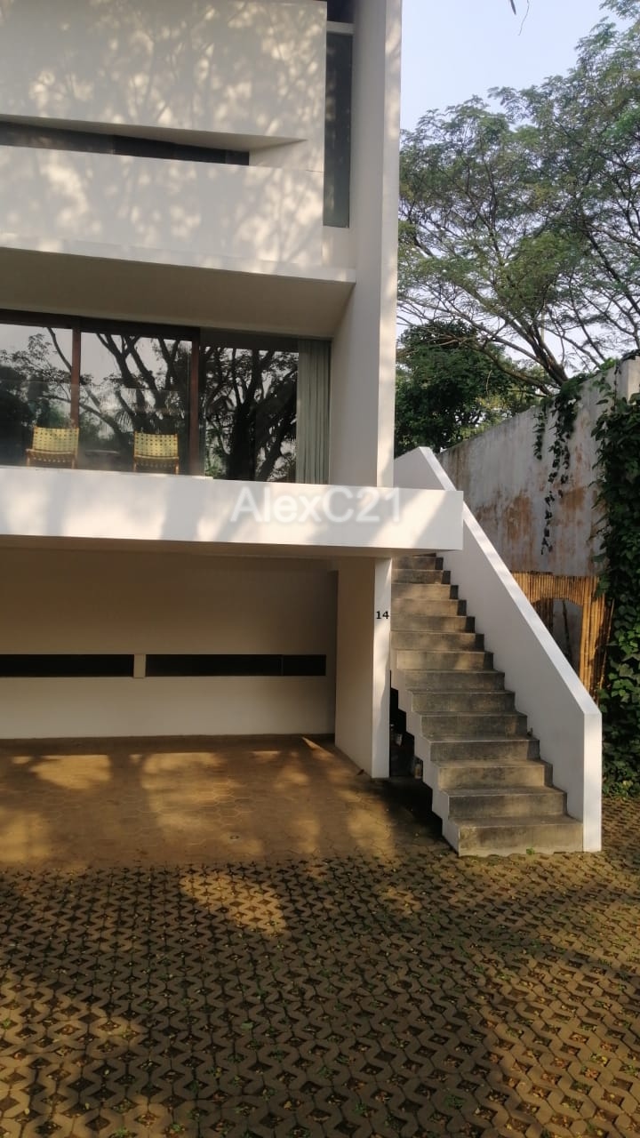 Disewakan Rumah cluster (Service residences) Jati Padang