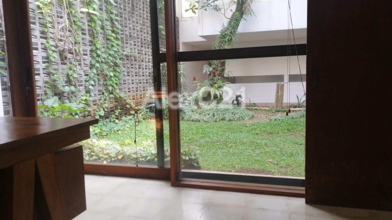 Disewakan Rumah cluster (Service residences) Jati Padang