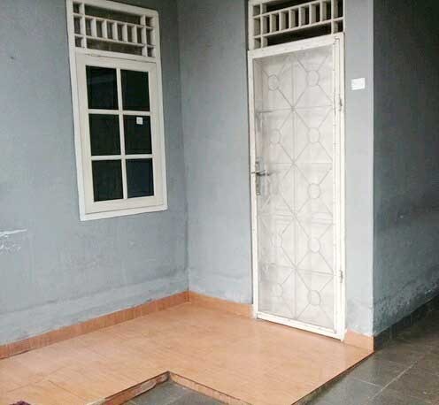 RUMAH DI TAMAN GALAXY