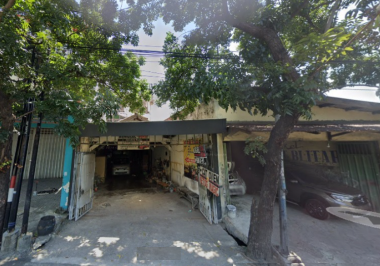 rumah dijual raya prapen surabaya