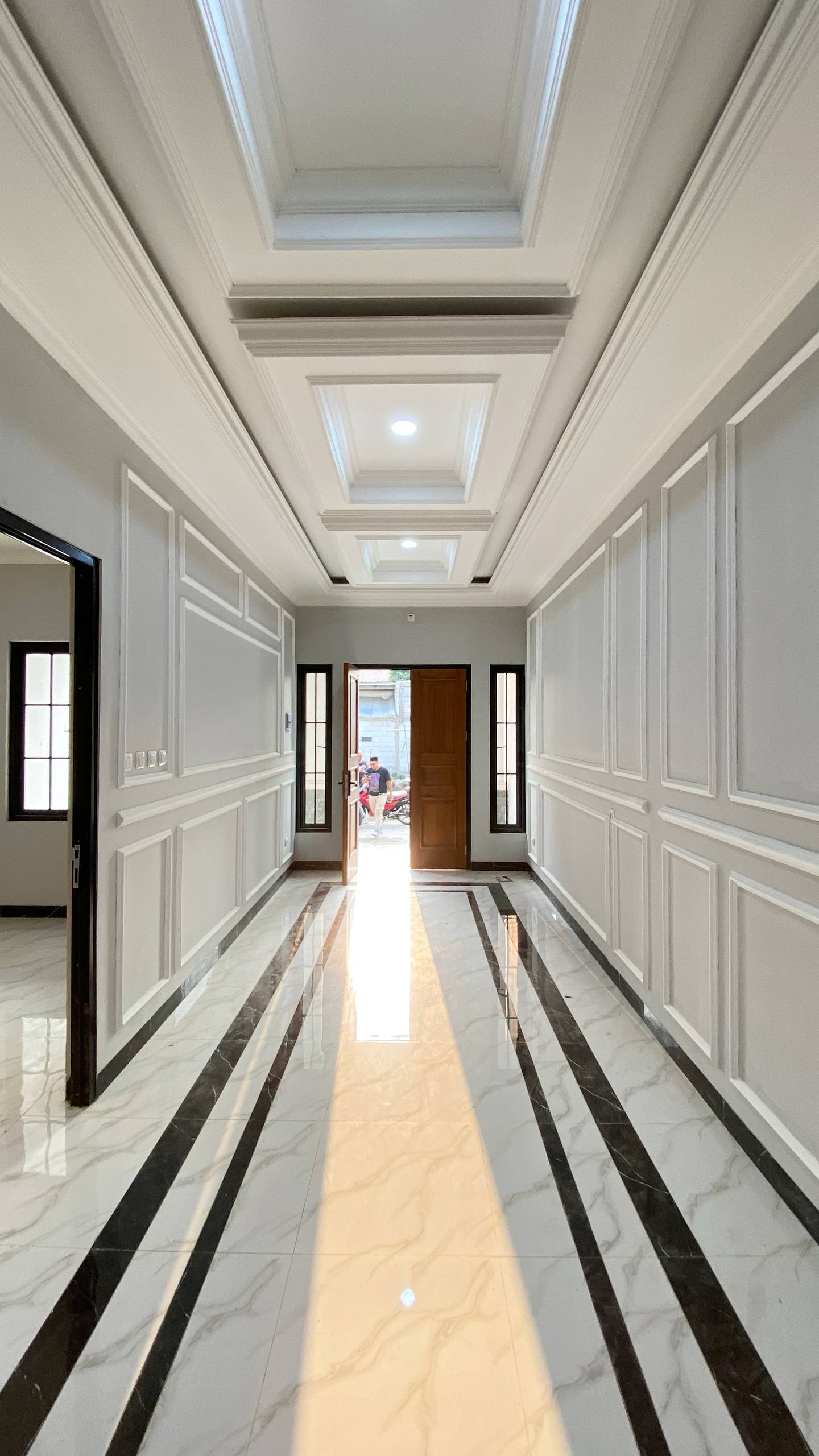 Rumah murah tanpa Dp hanya 900jutaan Kalimulya Depok