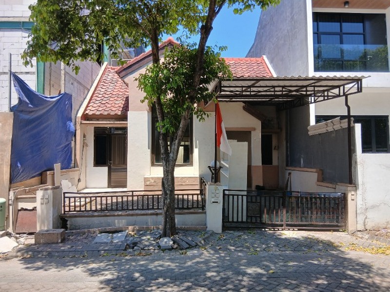 Jual Rumah SHM SiapHuni CitraLand, Surabaya.