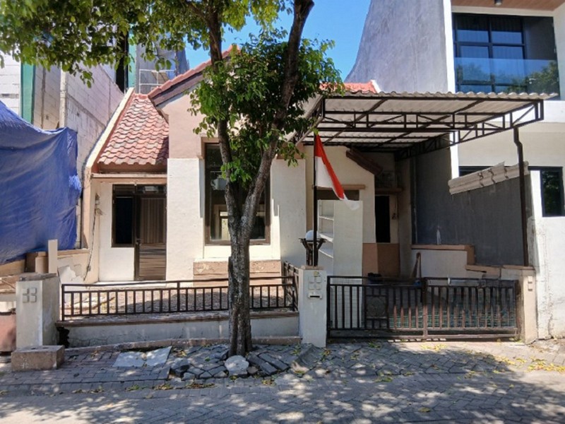 Jual Rumah SHM SiapHuni CitraLand, Surabaya.
