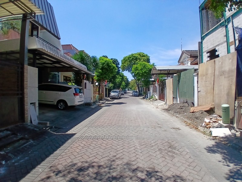 Jual Rumah SHM SiapHuni CitraLand, Surabaya.