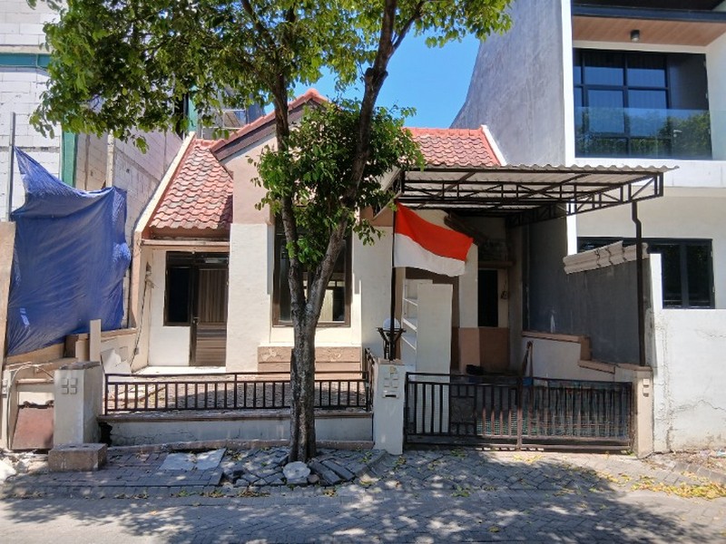 Jual Rumah SHM SiapHuni CitraLand, Surabaya.