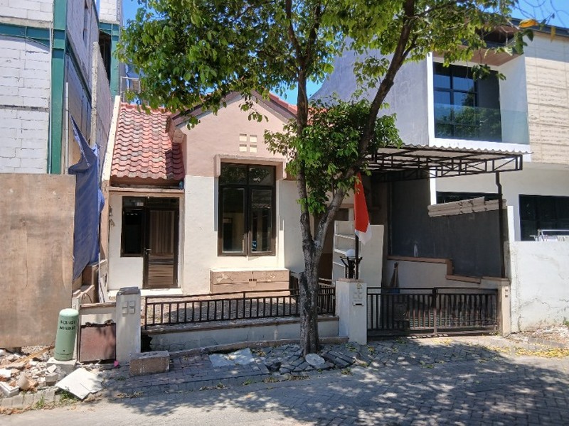 Jual Rumah SHM SiapHuni CitraLand, Surabaya.