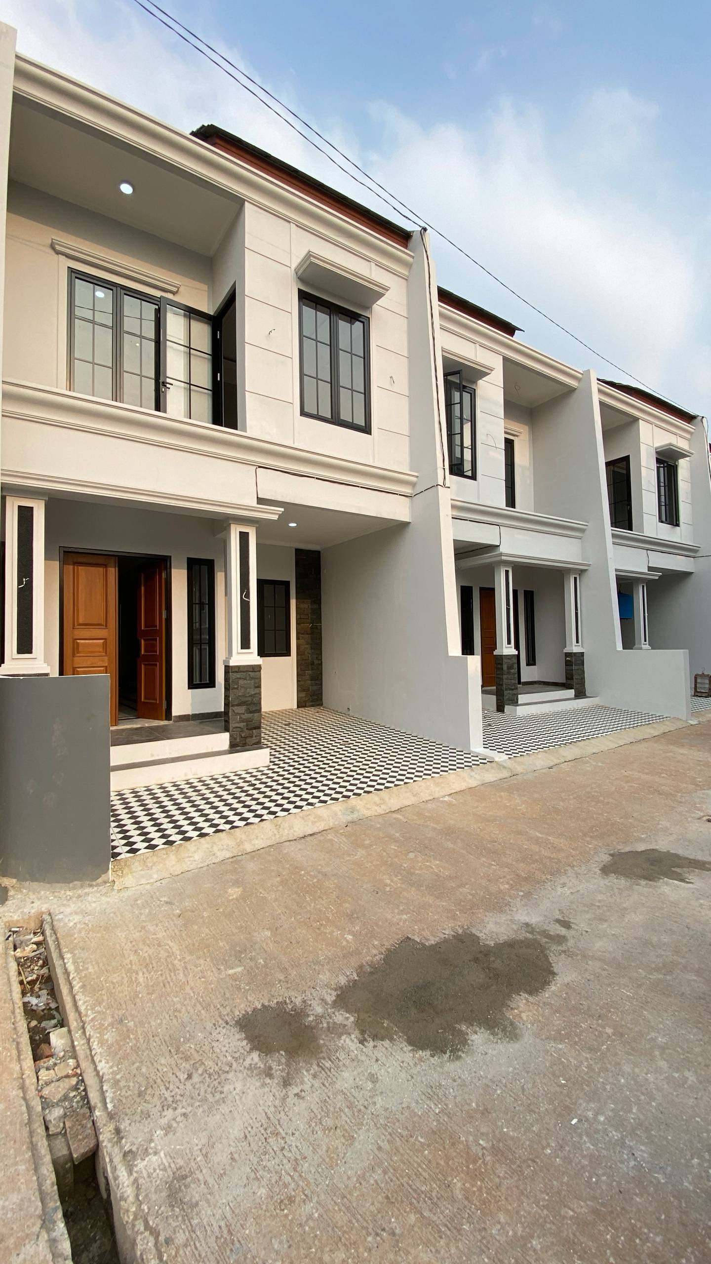 Rumah murah tanpa Dp hanya 900jutaan Kalimulya Depok