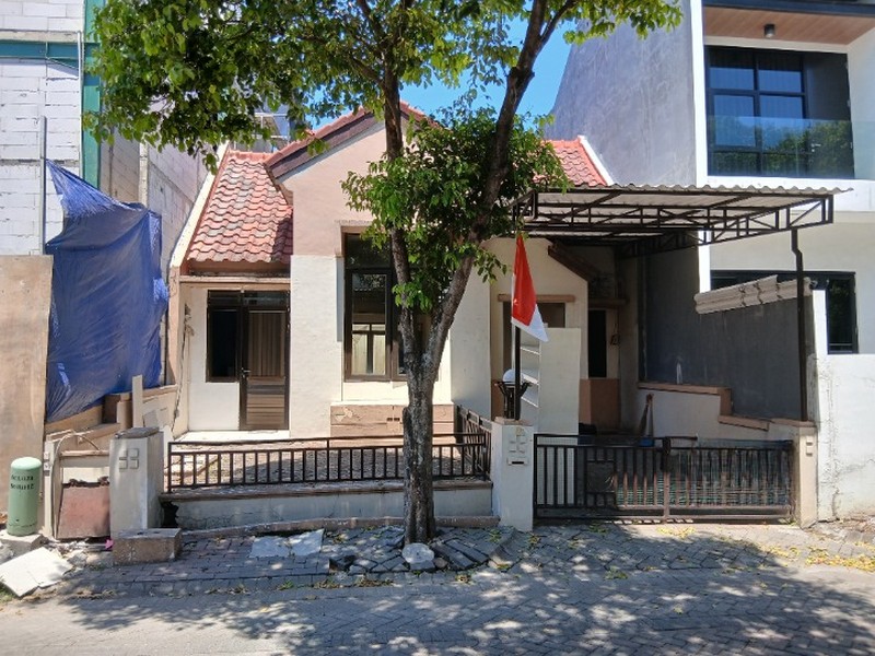 Jual Rumah SHM SiapHuni CitraLand, Surabaya.