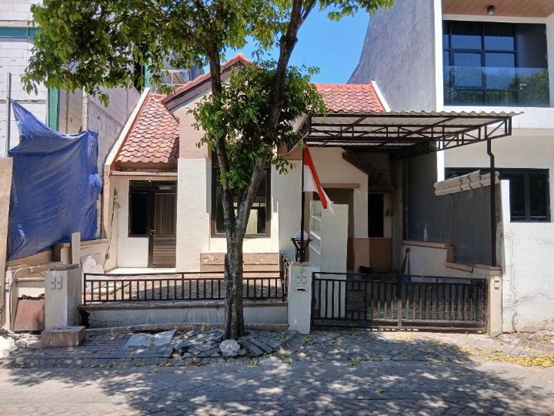 Jual Rumah SHM SiapHuni CitraLand, Surabaya.