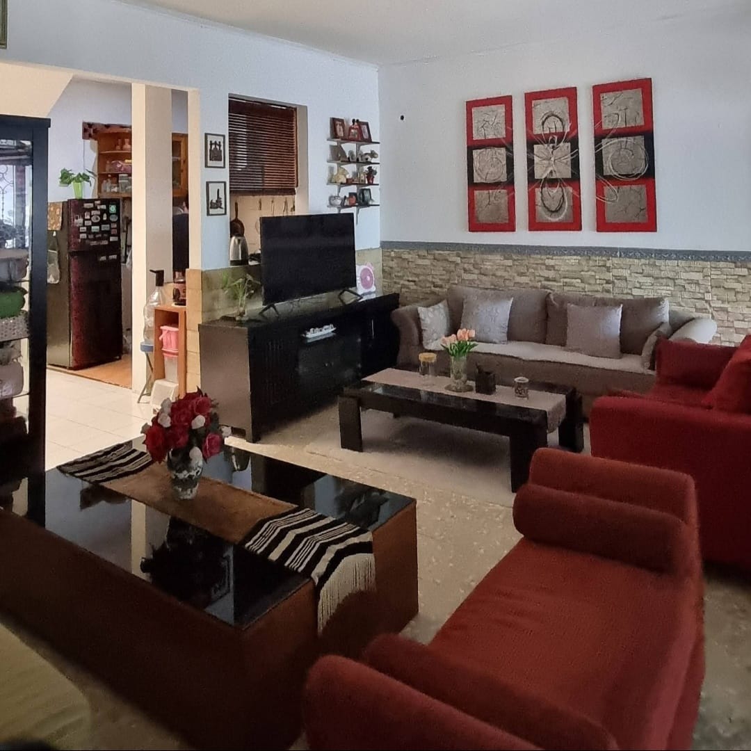 Dijual rumah prime Cantik Siap Huni area Rawamangun, Pulo Gadung