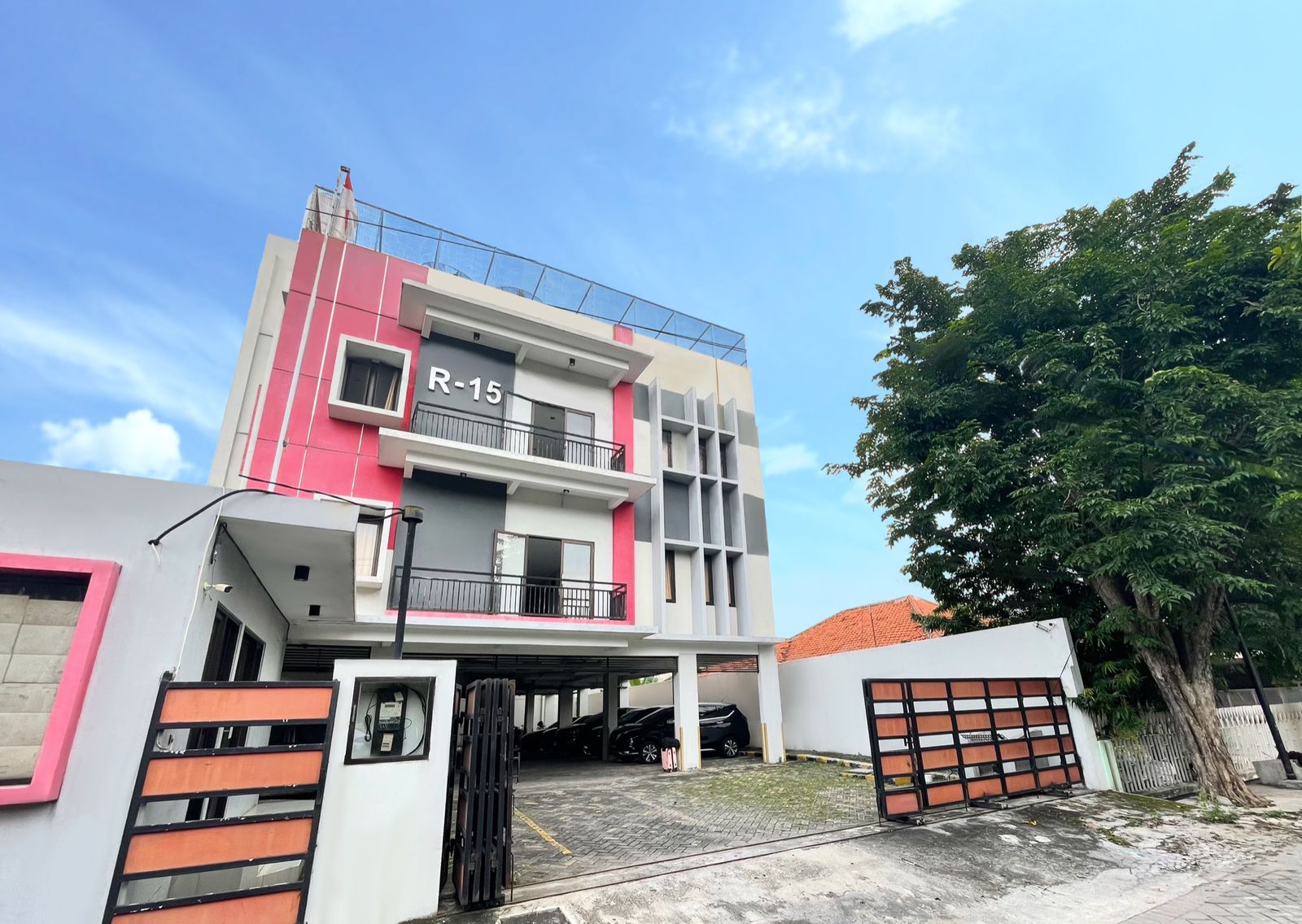 Rumah Kost Guest House Tenggilis Dekat Raya Jemursari Full