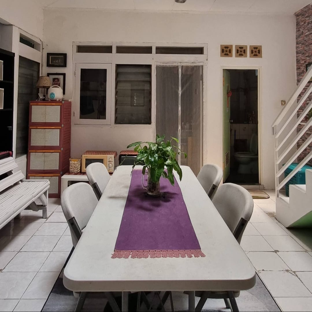 Dijual rumah prime Cantik Siap Huni area Rawamangun, Pulo Gadung