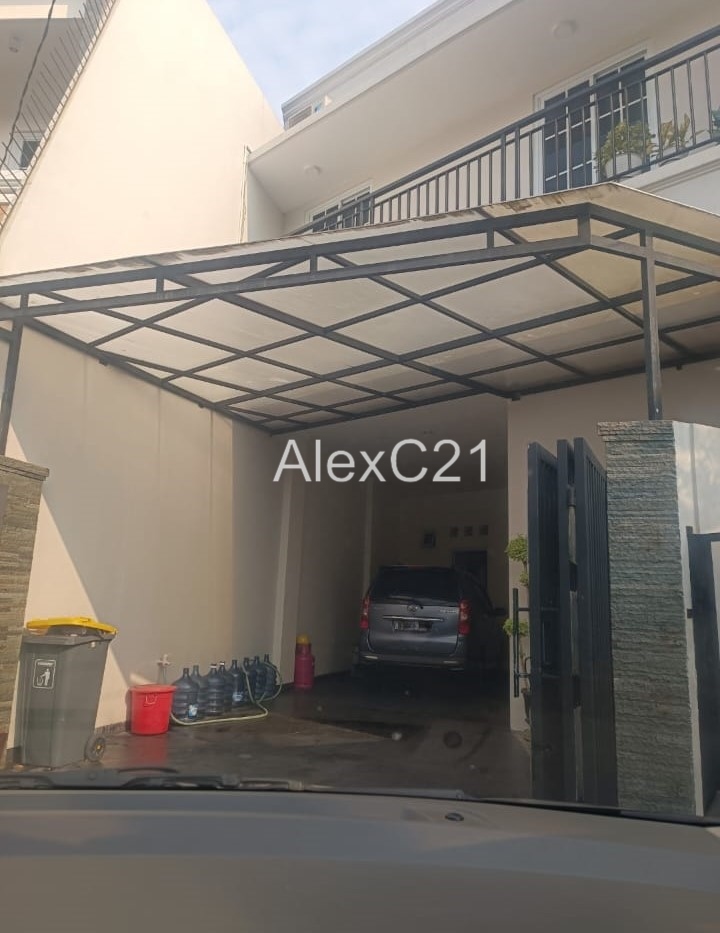 Dijual Rumah cantik di Pulo gadung , Jati, Pulo Gadung, Jakarta