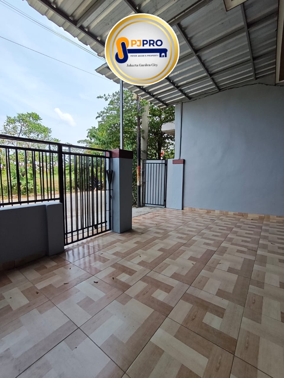 Dijual Rumah Bangunan Baru Siaphuni di Villa Gading Harapan 3