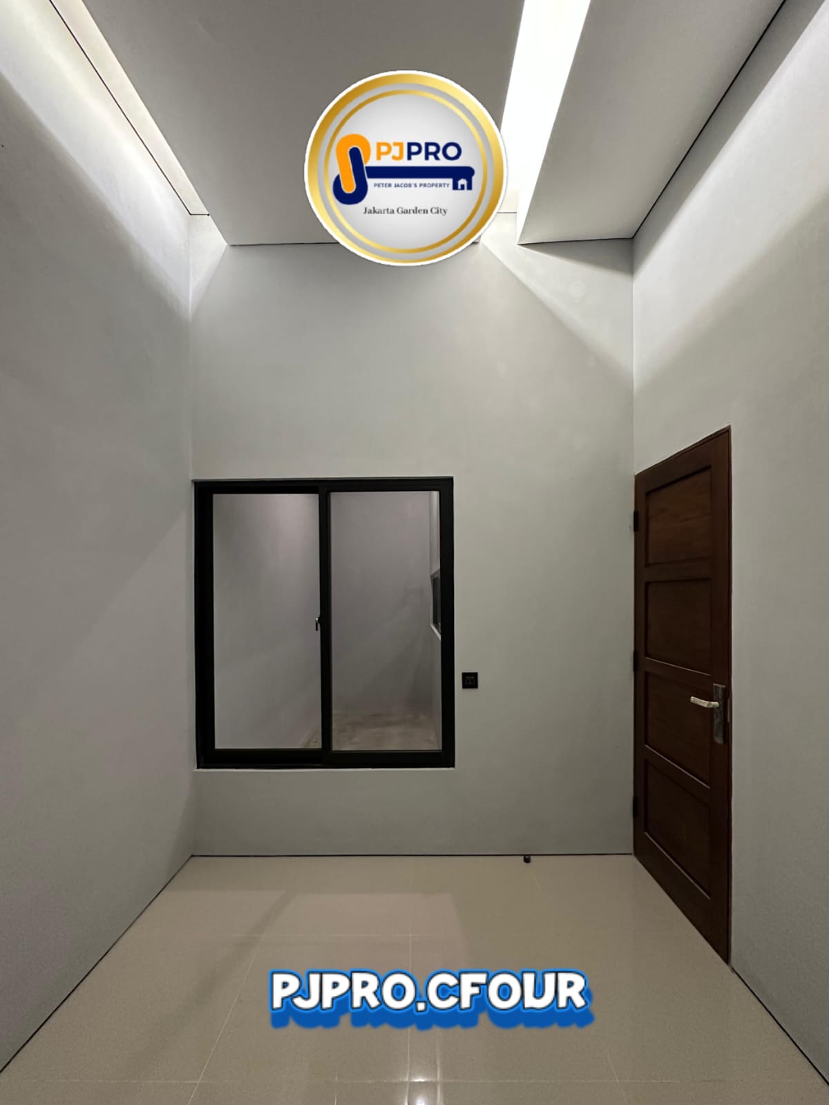 Dijual Rumah Modern Siaphuni di Kebalen Bekasi