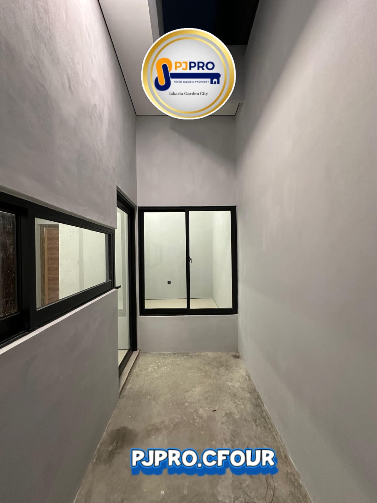 Dijual Rumah Modern Siaphuni di Kebalen Bekasi