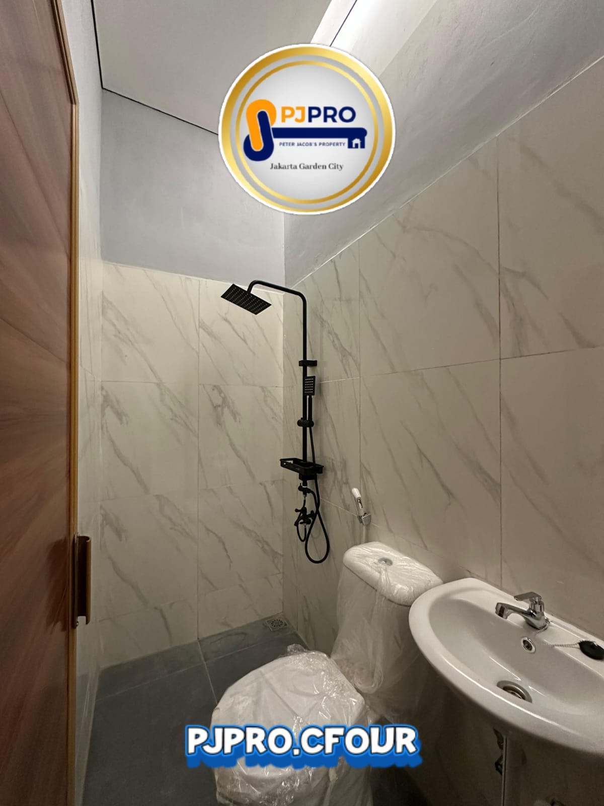 Dijual Rumah Modern Siaphuni di Kebalen Bekasi