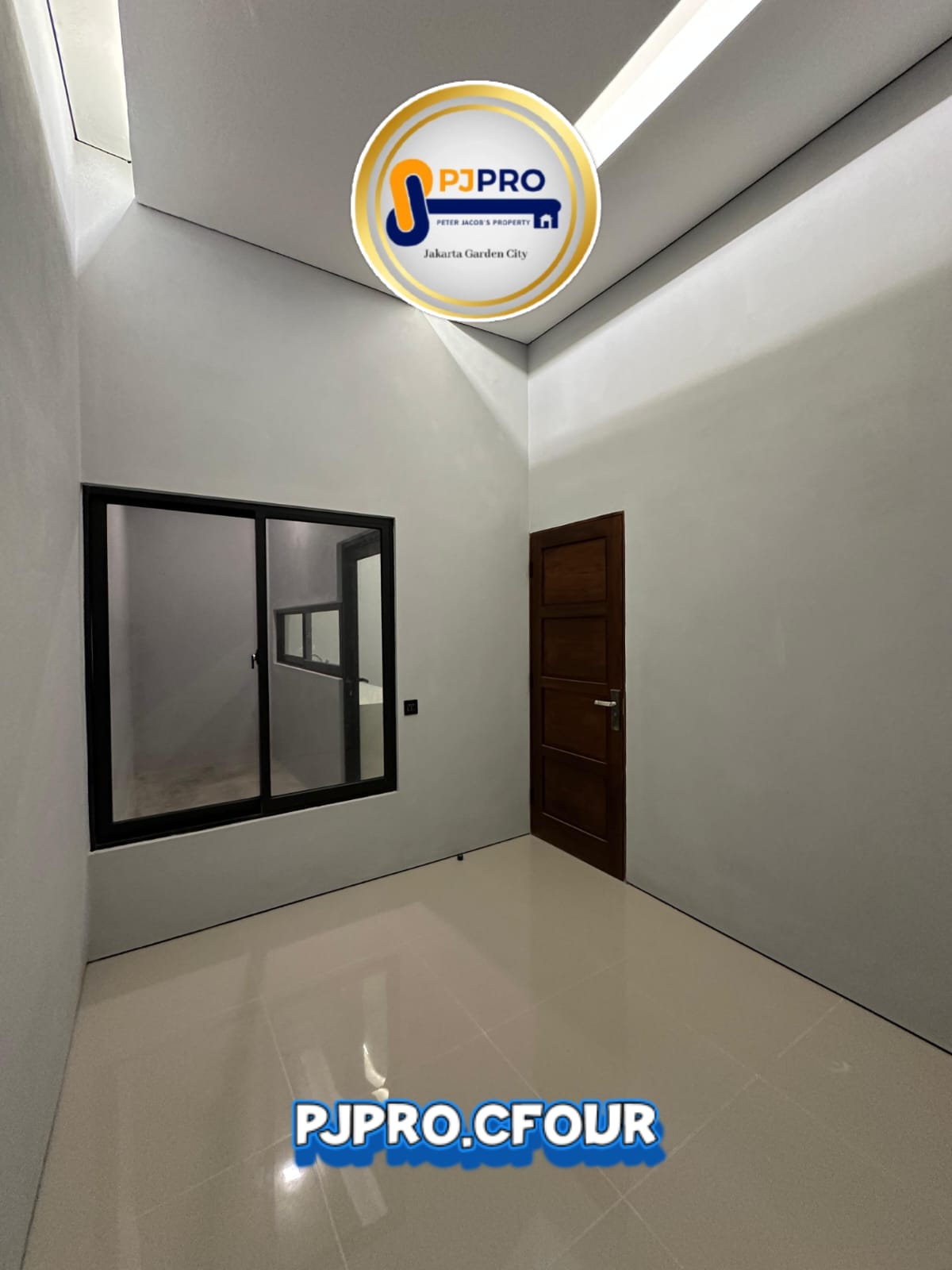 Dijual Rumah Modern Siaphuni di Kebalen Bekasi