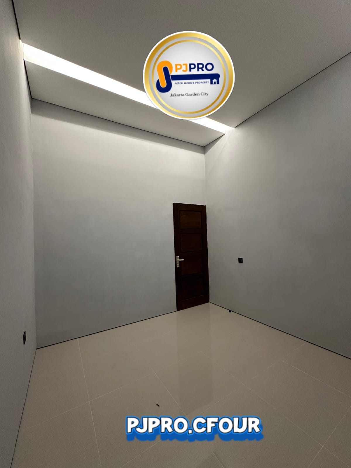 Dijual Rumah Modern Siaphuni di Kebalen Bekasi