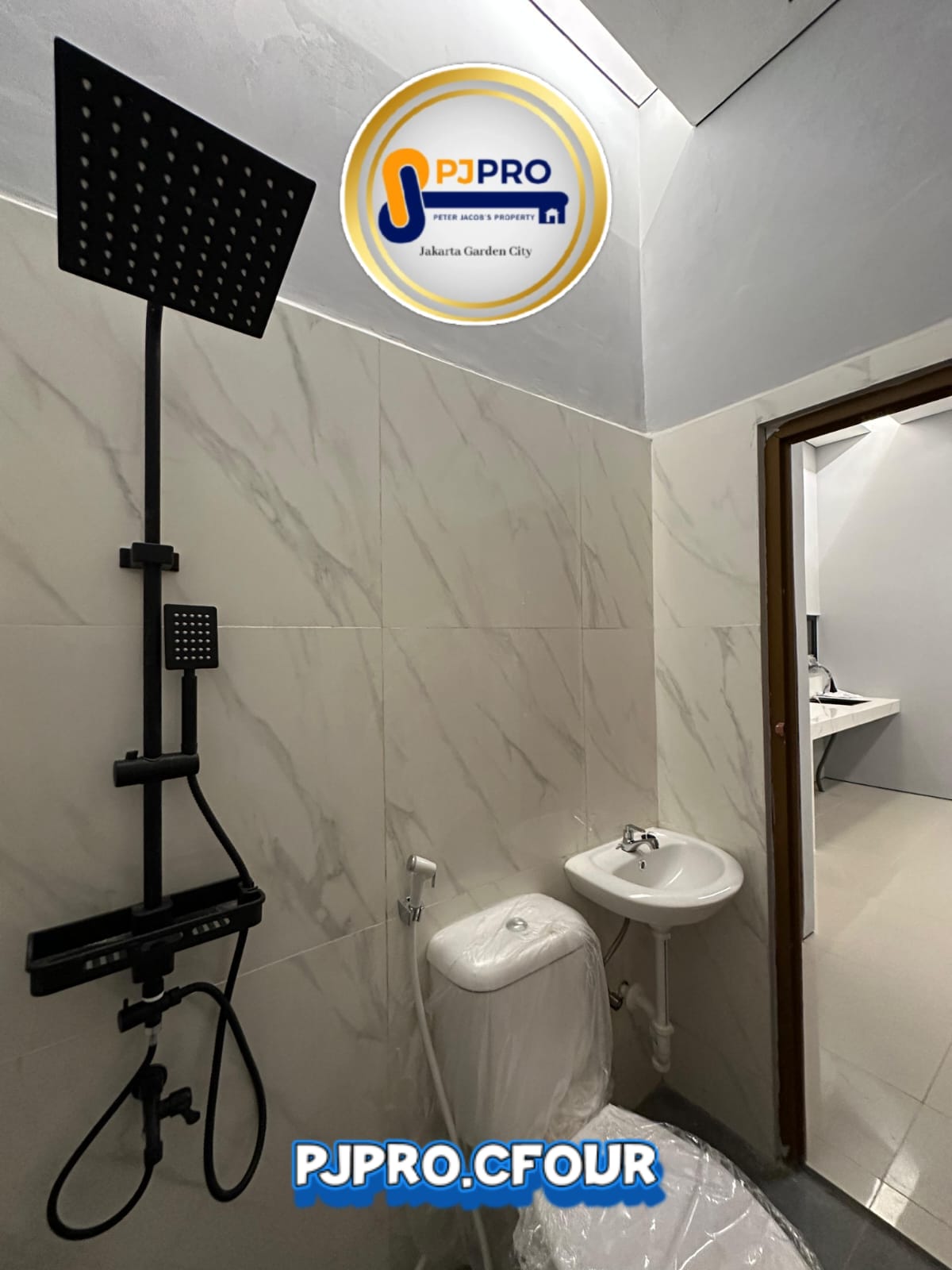 Dijual Rumah Modern Siaphuni di Kebalen Bekasi