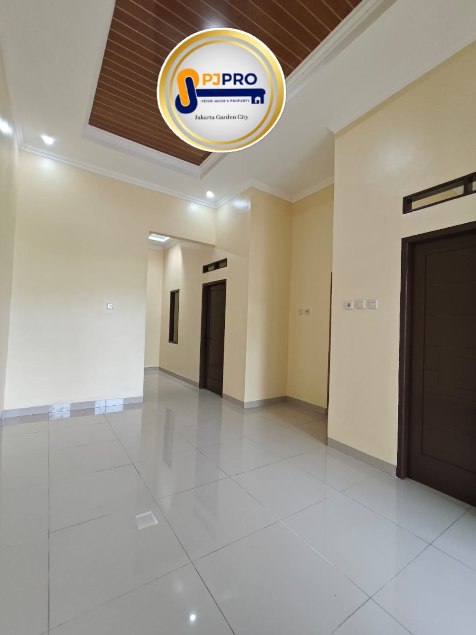 Dijual Rumah Bangunan Baru Siaphuni di Villa Gading Harapan 3