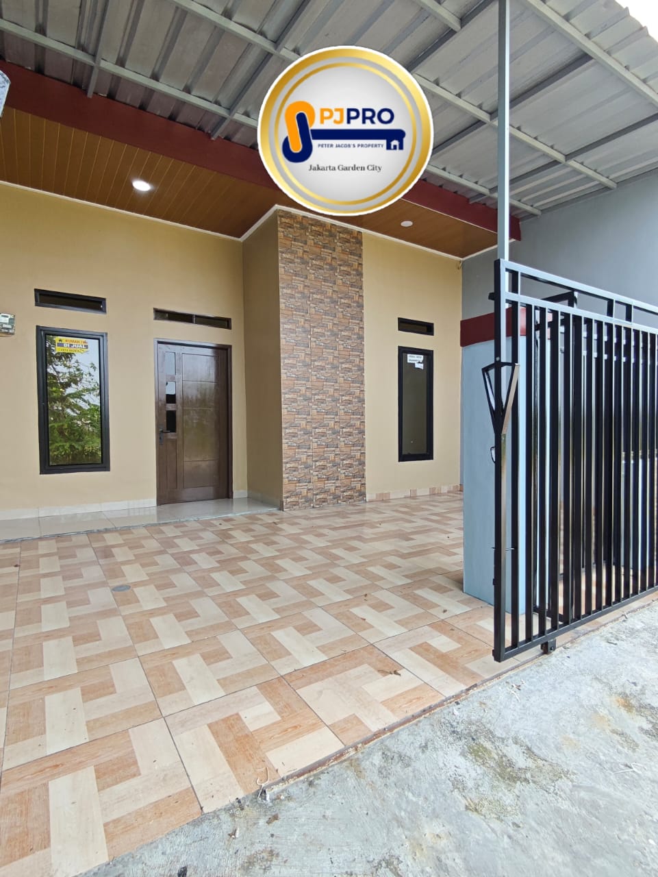 Dijual Rumah Bangunan Baru Siaphuni di Villa Gading Harapan 3