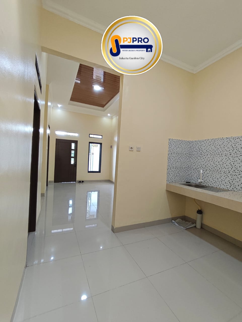 Dijual Rumah Bangunan Baru Siaphuni di Villa Gading Harapan 3