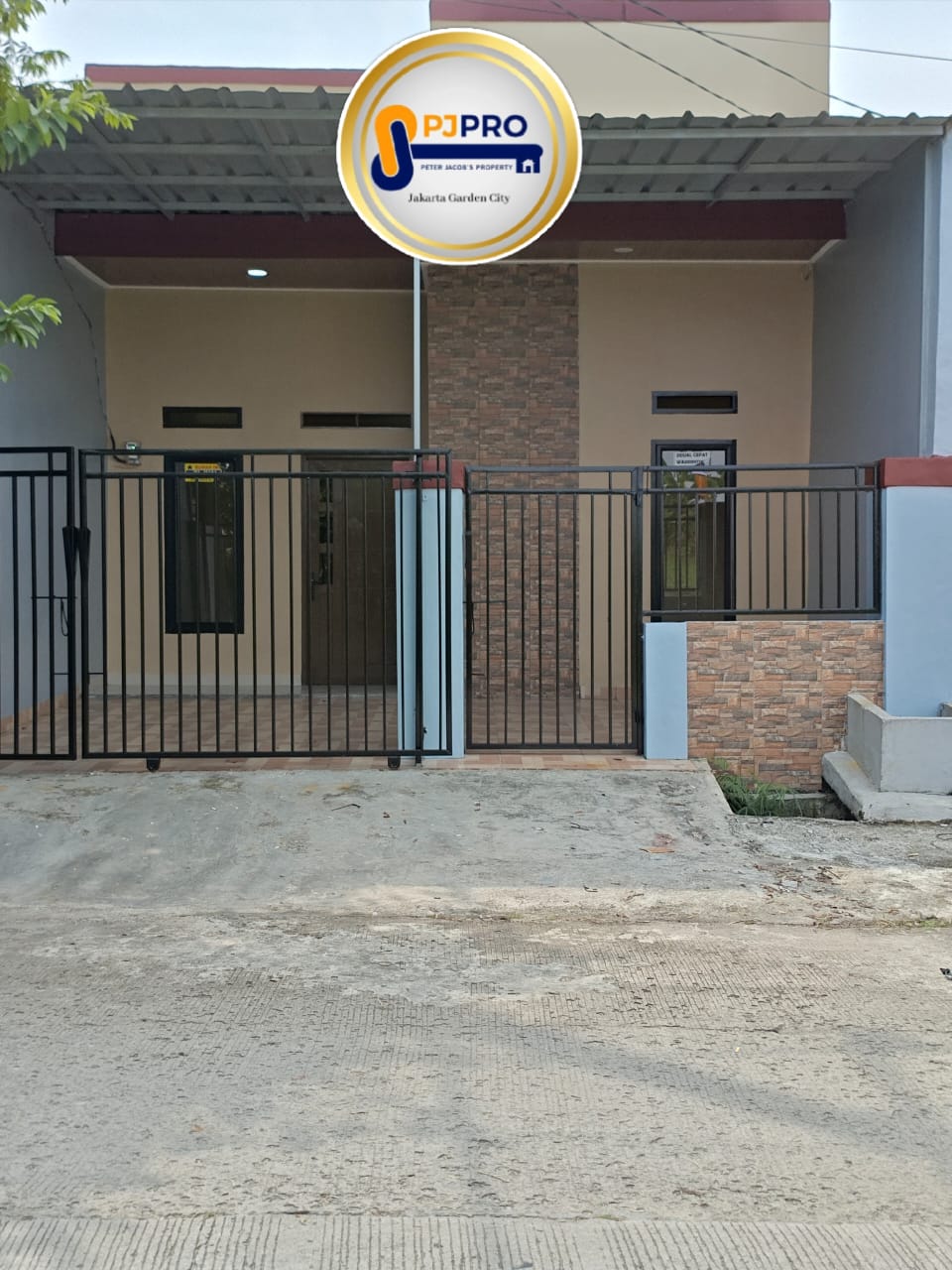 Dijual Rumah Bangunan Baru Siaphuni di Villa Gading Harapan 3