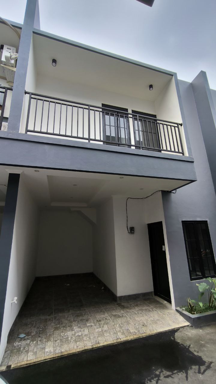 Rumah strategis Condet Jakarta Timur