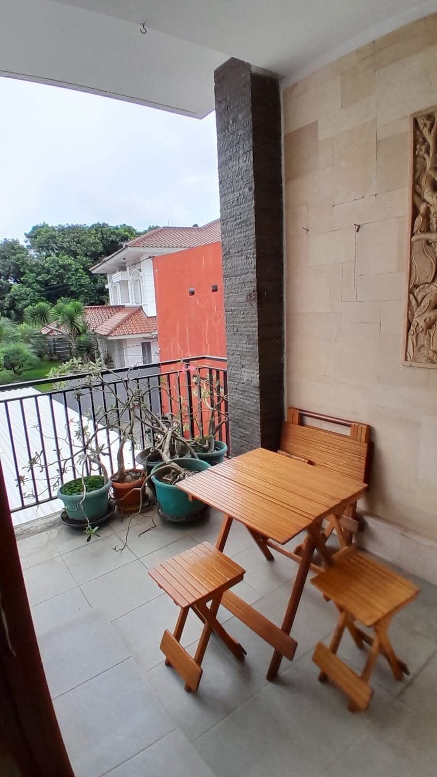 Dijual Rumah 2½lantai strategis Di Cilandak Timur, Jaksel.