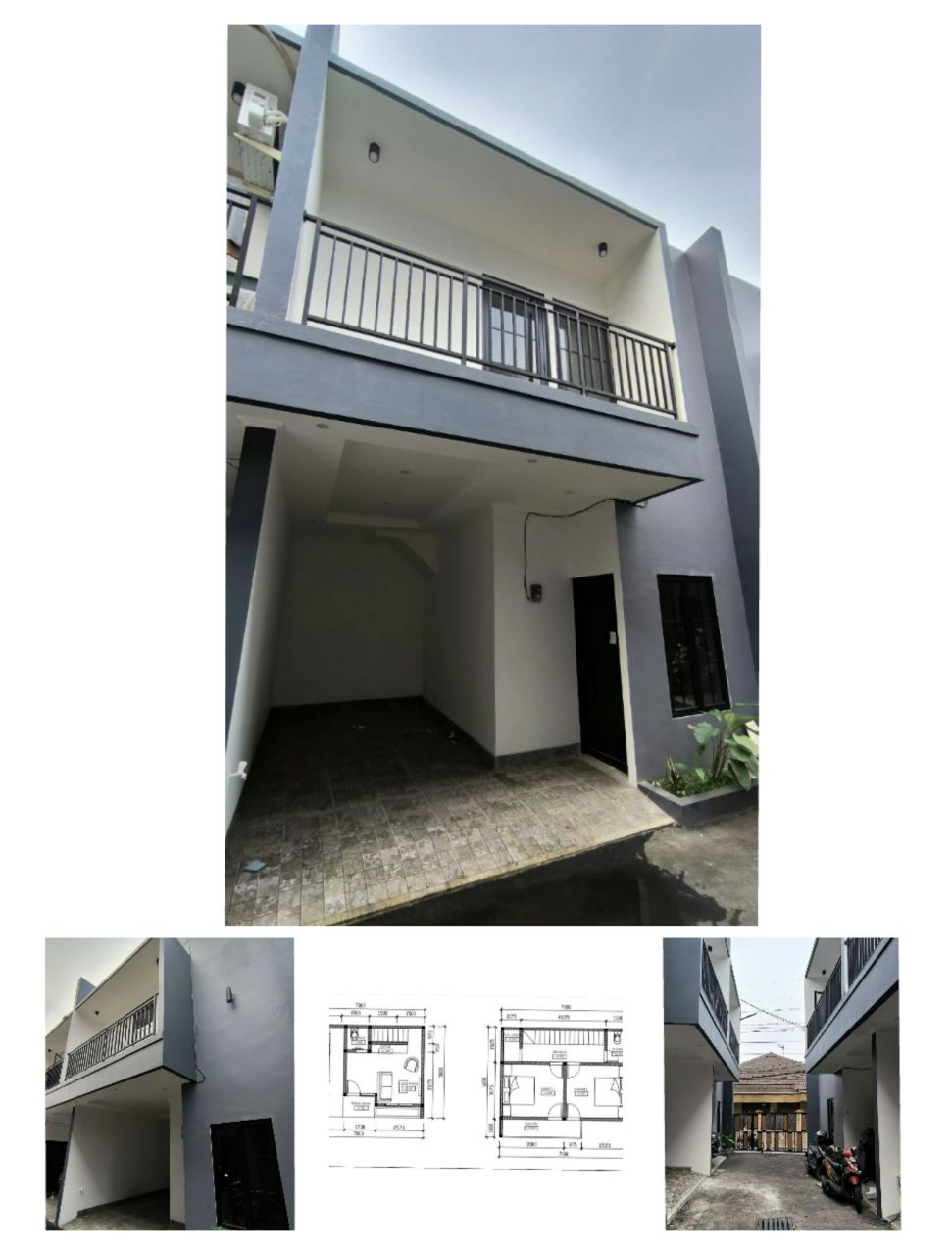 Rumah strategis Condet Jakarta Timur