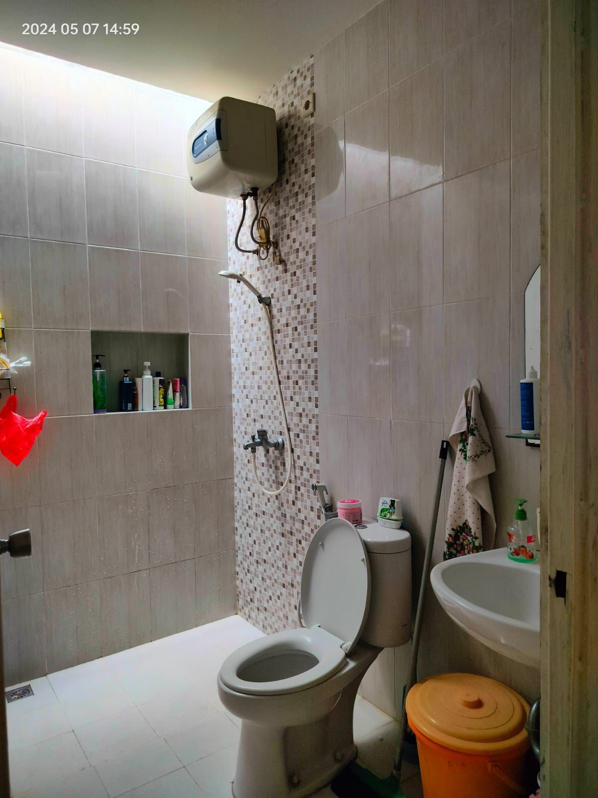 Dijual rumah bagus 1lantai modern di Kayu Putih Jakarta Timur