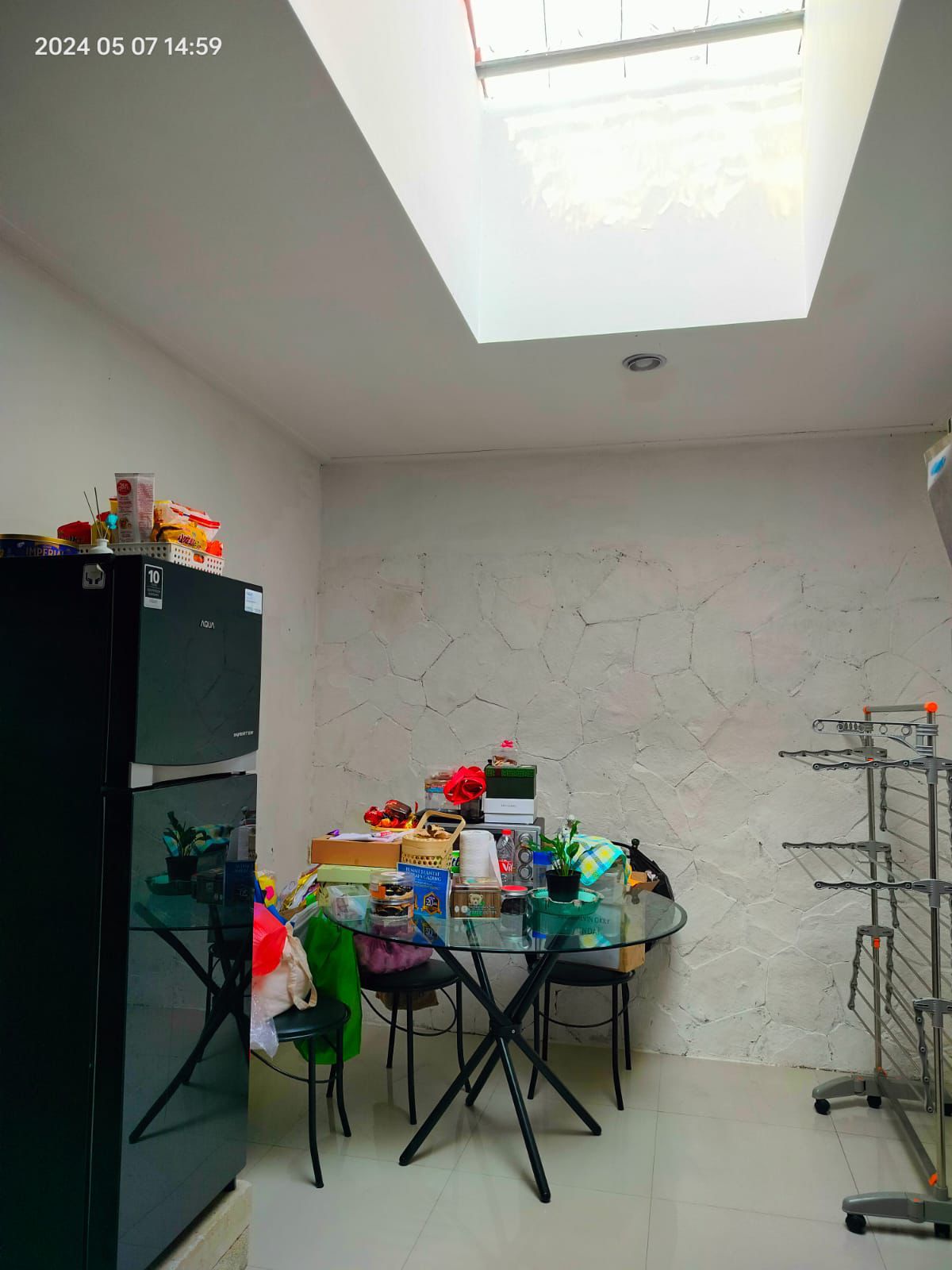 Dijual rumah bagus 1lantai modern di Kayu Putih Jakarta Timur