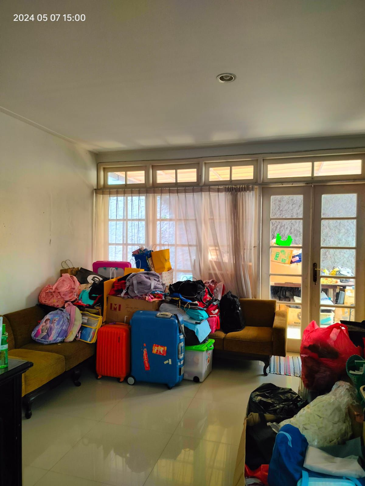 Dijual rumah bagus 1lantai modern di Kayu Putih Jakarta Timur