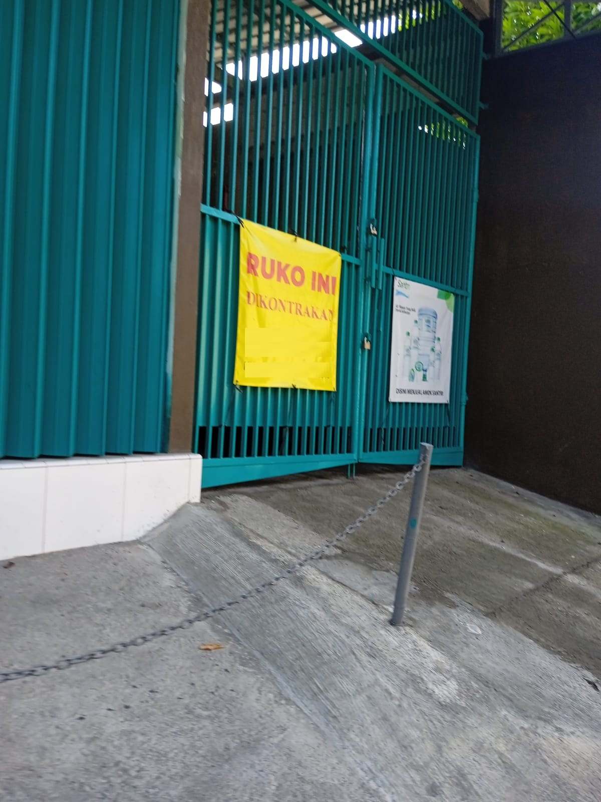 ruko disewakan simo margerejo surabaya