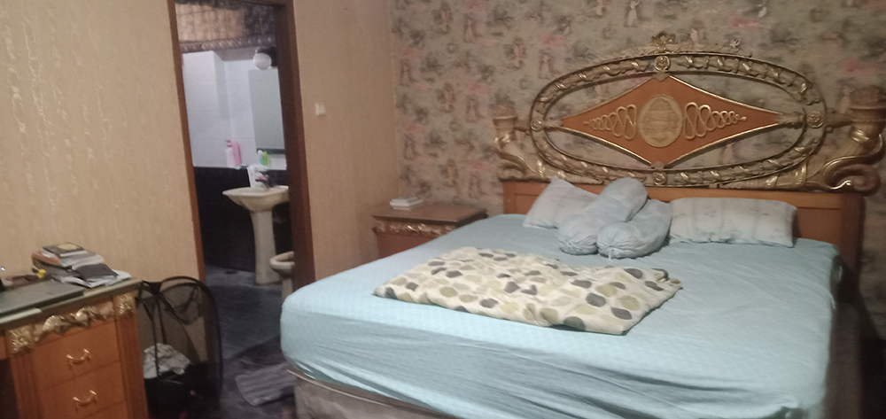 Rumah Full Furnish & Kantor Dgn Fasilitas Gym Berikut Peralatan