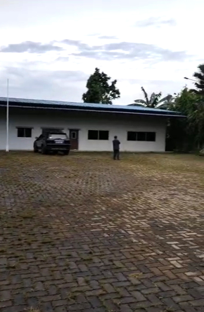 Tanah 2820 m2 SHM Utk Komersial Jasa Niaga di Jl. Gatot Subroto