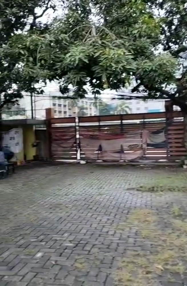 Tanah 2820 m2 SHM Utk Komersial Jasa Niaga di Jl. Gatot Subroto