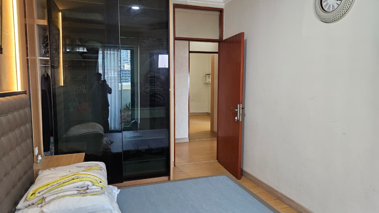 Dijual Apartemen Graha Cempaka Mas, Cempaka Baru, Jakarta Pusat