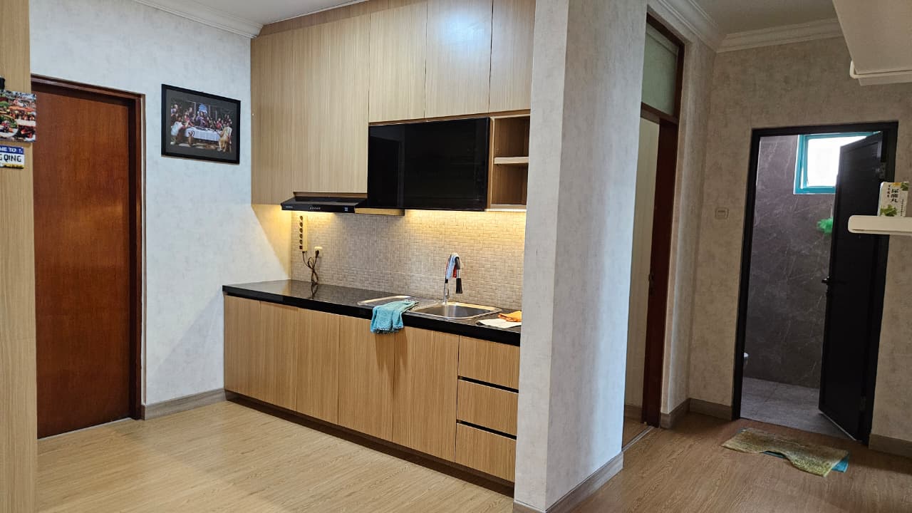 Dijual Apartemen Graha Cempaka Mas, Cempaka Baru, Jakarta Pusat
